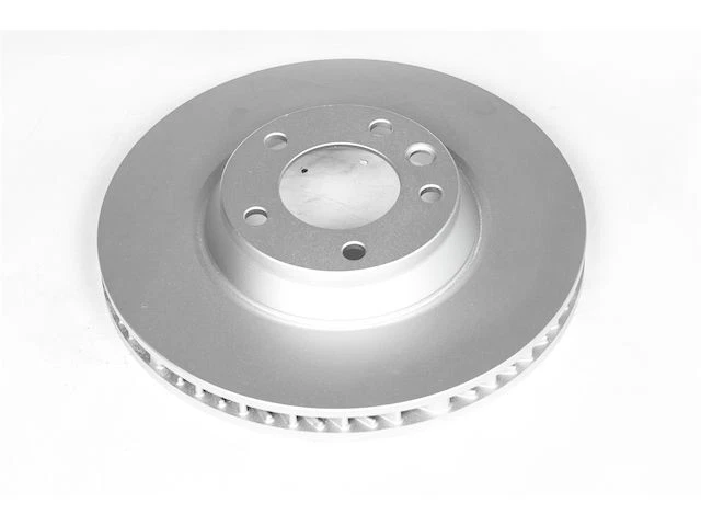 Rotor de freno delantero derecho compatible con Porsche Cayenne 2003-2006, 2008-2013 39CFNG Foto 1 de 1