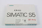 Siemens Simatic S5 6Es5470-4Uc13 E:02 -Unused/Ovp- -Sealed-