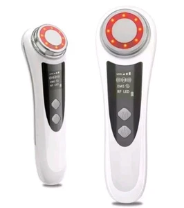 Masajeador facial de iones termostáticos de radiofrecuencia eliminación de arrugas Beauty Instrum246 - Imagen 1 de 7