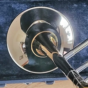 B&S Eb ALTO TROMBONE , EXCELLENT Condition - Bild 1 von 23