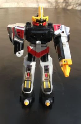 Robot Powers Rangers Bandai 2000 Made in China vintage - Photo 1/4