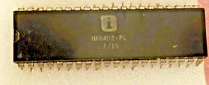 1pcs IM6402-IPL Universal Asynchronous Receiver Transmitter (UART) INTERSIL - Imagen 1 de 1