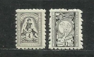 9336G-2 SELLOS FISCALES ** MNH MONTEPIO HUERFANOS EMPLEADOS TABACALERA. - Imagen 1 de 1