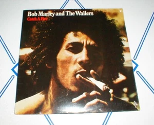 BOB MARLEY & WAILERS vintage "Catch A Fire" LP w Stir It Up ISLAND SEALED NM- - Imagen 1 de 2