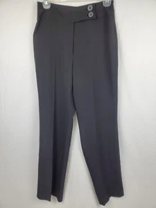 Beechers Brook Women's Slacks Black Size 4 - Picture 1 of 4