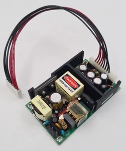 V-Infinity VSBU-120-12 12V 10A Power Supply 55-08387-05 REV E - Picture 1 of 9