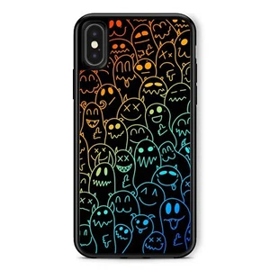 Little Monsters Print Deluxe Case For Apple iPhone Samsung Galaxy - Picture 1 of 240