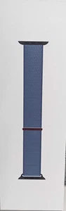 Genuine Apple Watch Band Sport Loop (45mm) Winter Blue (160–210mm wrists) - Picture 1 of 4