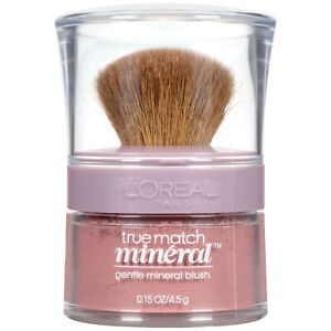 LOreal Paris Makeup True Match Mineral Makeup Powder Blush