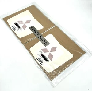 Mitsubishi Genuine Three Diamond Decal 2 Set CP9A Lancer Evo6 Tommi Makinen OEM - Imagen 1 de 24