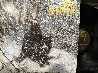 Goatmoon – Voitto Tai Valhalla LP 2023 Werewolf Records – EVIL-035 [Black] - Image 1 of 4