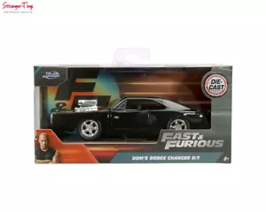 Jada 1/32 97042 Fast & Furious Dom's Dodge Charger R/T - schwarz - Bild 1 von 1