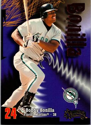 1998 Circa Thunder #37 Bobby Bonilla - Image 1 of 2
