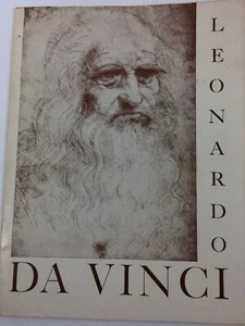 Leonardo Da Vinci 1951 IBM Collections of the Fine Arts Department Magazine - Imagen 1 de 12