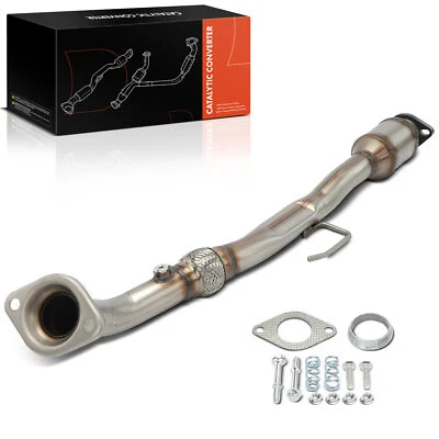 Convertidor catalítico lateral trasero para Nissan Altima 2002-2006 L4 2,5 L compatible con la EPA Foto 1 de 4