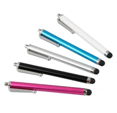 5 Pack Touch Screen Stylus Pen For All Apple Generation iPads Air Mini And Pro - Image 1 of 3
