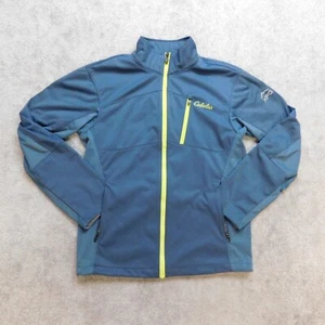 Cabelas XPG Jacke Damen mittelblau Reißverschluss Kragen Extreme Performance Gear - Bild 1 von 12