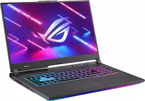 ASUS ROG Strix G17: Ryzen 9 7940HX, RTX 4070, 16GB RAM, 1TB SSD, 17.3” QHD 240Hz - Picture 1 of 7