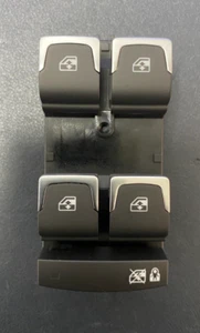 OEM 23171429 / DWS1805 NEW Power Window Switch Front Left - Picture 1 of 7