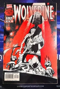 Wolverine #108 East is East...! (Marvel Comics diciembre 1996) MCU X-Men (W310) - Imagen 1 de 3