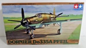 Flecha Dornier Do335A escala 1:48 Tamiya 61074 vintage - Imagen 1 de 2
