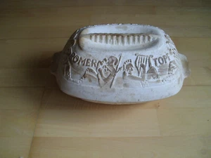 Römertopf mit Deckel BAY W.Germany - Bild 1 von 4