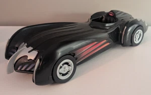 1997 KENNER BATMAN & ROBIN BATMOBILE MOVIE VEHICLE VINTAGE DC COMICS TOY - Picture 1 of 2