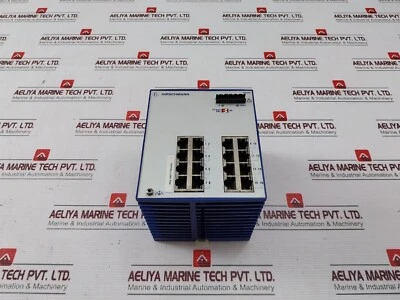 HIRSCHMANN RS20-1600T1T1SDAUHH Industrial Ethernet Switch - Image 1 of 4