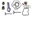Club Car DS/ Precedent 1992-up FE290 50MM Piston  Rebuild KIT And Connecting Rod