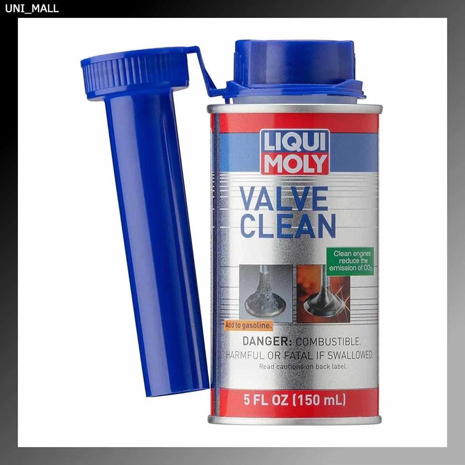 New Liqui Moly 2001 Valve Clean Fuel Additive - 150 mL - Image 1 of 1