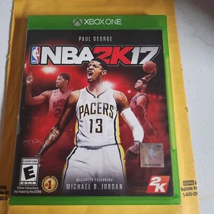 NBA 2K17 Early Tip-Off Weekend (Microsoft Xbox One, 2016) - Picture 1 of 3