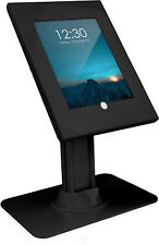 Mount-It! Anti-Theft iPad 8 Kiosk Stand | Secure iPad 10.2 Retail Kiosk |Locking