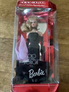 Original 1960- Special Edition Reproduction- Solo in the Spot Light Barbie Doll - Picture 1 of 4