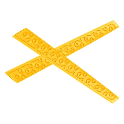 Kit de calcetines de goma Lenslog de repuesto para Oakley Twin Shock OX3095 - Opts Foto 1 de 4