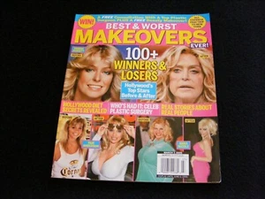 Best & Worst MAKEOVERS magazine 2005 03 Celebrities like Farrah, Pamela & Anna - Bild 1 von 2
