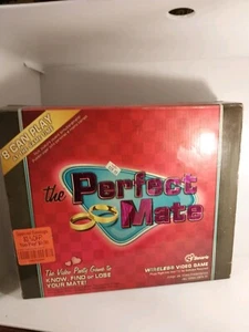 The Perfect Mate Wireless Video Fun Party Game - Picture 1 of 2