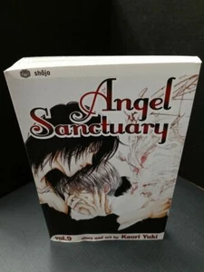 Angel Sanctuary manga volume 9 - Picture 1 of 3