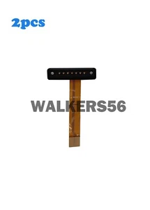 2 STCK. Neu Akku Stecker Ersatz für Zebra WT6300 WT63B0 54-400118-01 - Bild 1 von 2