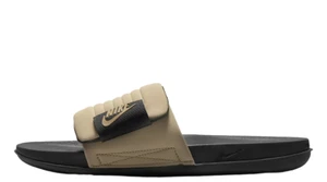 Hombre Nike Offcourt Adjust Slide Negro/Caqui-Negro (DQ9624 004) - Imagen 1 de 5