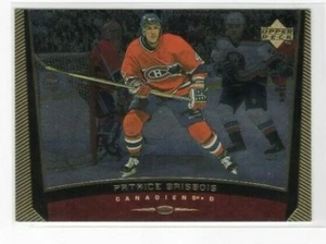 Patrice Brisbois 98-99 Upper Deck Gold Reserve Base #293 Montreal Canadiens - Bild 1 von 1