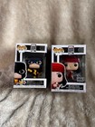 Funko Pop Pair Marvel 80 years Marvel Girl 503 & Elektra 581
