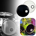 Bass Drum Patch EQ Pedal Patch Drum Protective Sticker Drum Opening Protector