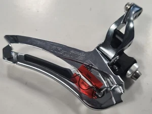 Shimano Tiagra FD-4700-F 2X Front Derailleur. Braze on. - Picture 1 of 4