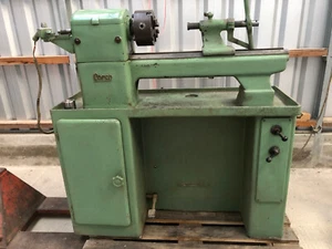 lorch drehbank - Bild 1 von 3