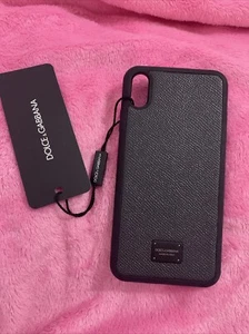 New Dolce & Gabbana Xs Max Phone Case - Zdjęcie 1 z 2