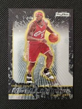2008-09 LeBRON JAMES SKYBOX METAL UNIVERSE SP BASE CARD #2! UPPER DECK! READ!
