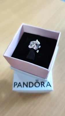 Charm Winiper, Rarissimo Charm In Argento Sterling 925, Mai Usato, Nuovo - Immagine 1 di 3