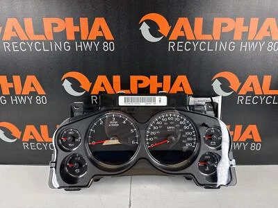 Speedometer GMC YUKON XL 1500 08 09 10 11 12 13 14 - Image 1 of 4