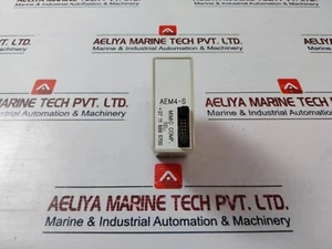 Mimic Aem4-S Alarm Annunciator - Picture 1 of 9