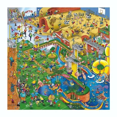 Jigsaw Puzzle 500 Piece 3 Different Styles & FREE t-shirt
